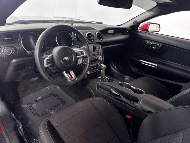 used 2017 Ford Mustang car, priced at $22,650