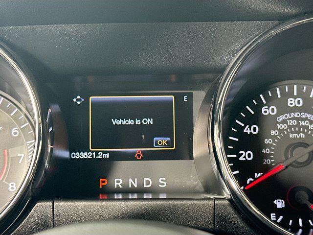 used 2017 Ford Mustang car, priced at $22,650