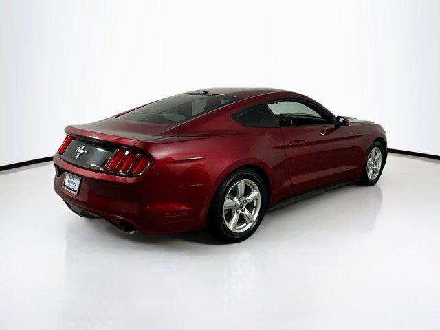 used 2017 Ford Mustang car, priced at $22,650