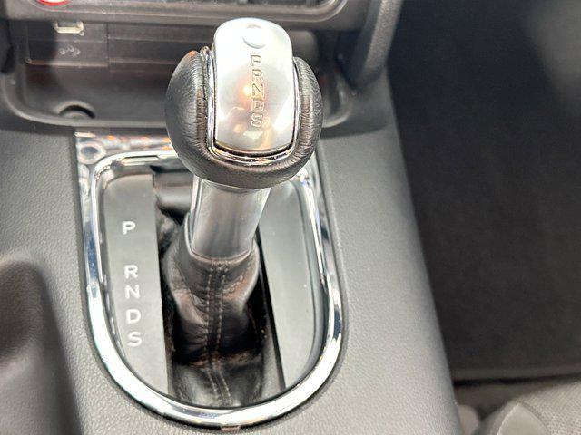used 2017 Ford Mustang car, priced at $22,650