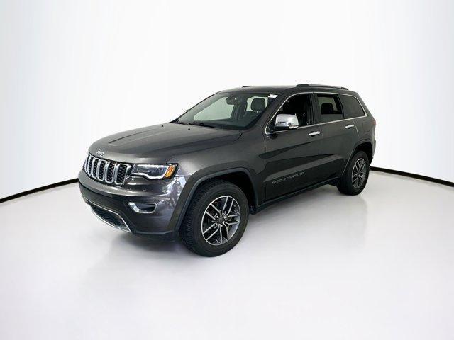 used 2019 Jeep Grand Cherokee car, priced at $22,466