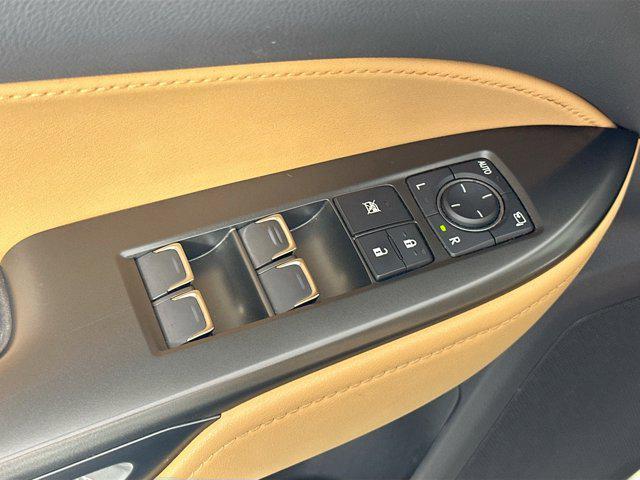 used 2022 Lexus NX 250 car, priced at $32,199