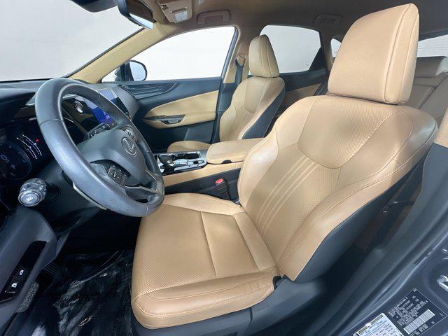 used 2022 Lexus NX 250 car, priced at $32,199