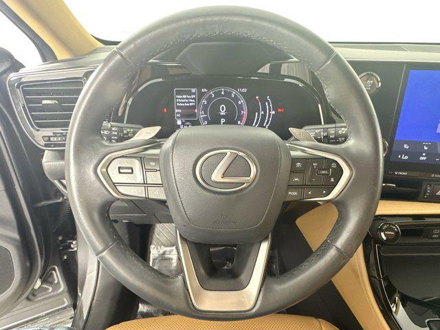 used 2022 Lexus NX 250 car, priced at $32,199