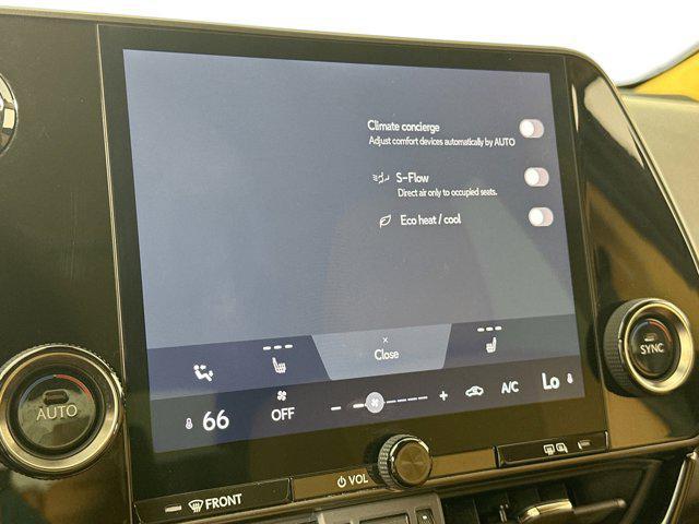 used 2022 Lexus NX 250 car, priced at $32,199