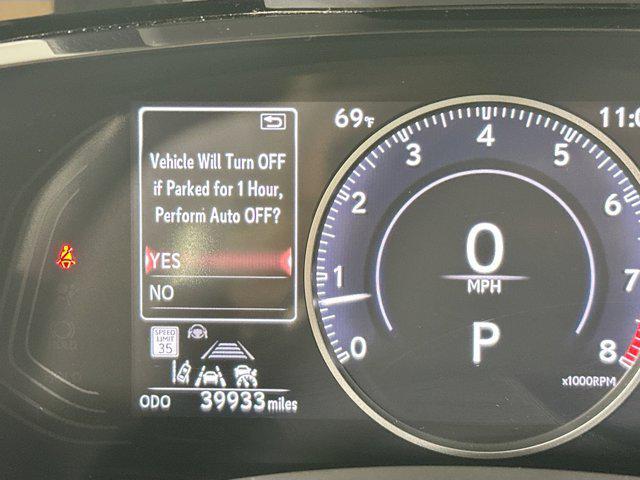 used 2022 Lexus NX 250 car, priced at $32,199