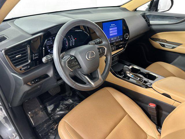 used 2022 Lexus NX 250 car, priced at $32,199