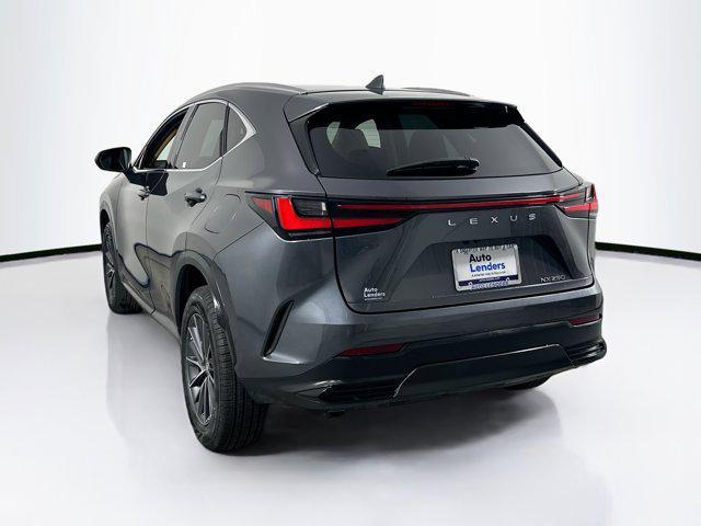 used 2022 Lexus NX 250 car, priced at $32,199