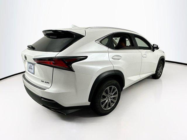 used 2020 Lexus NX 300 car, priced at $26,995