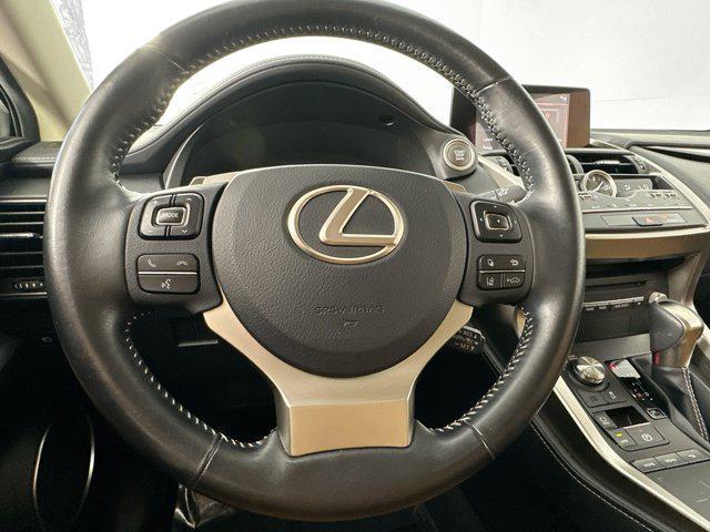 used 2020 Lexus NX 300 car, priced at $26,995