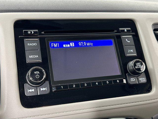 used 2022 Honda HR-V car, priced at $19,941