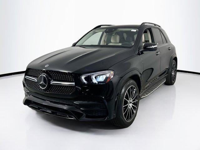 used 2022 Mercedes-Benz GLE 350 car, priced at $48,129