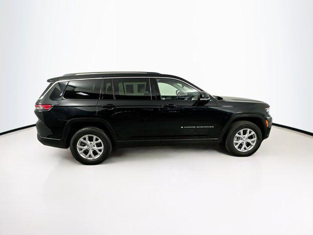 used 2022 Jeep Grand Cherokee L car, priced at $29,298