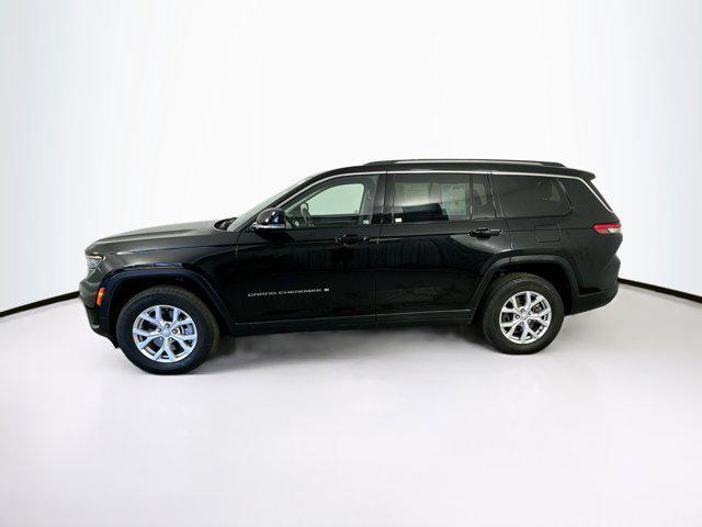 used 2022 Jeep Grand Cherokee L car, priced at $29,298