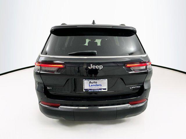 used 2022 Jeep Grand Cherokee L car, priced at $29,298
