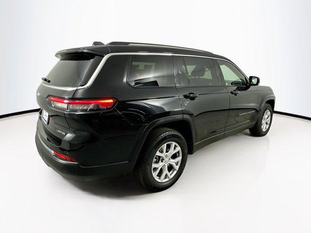 used 2022 Jeep Grand Cherokee L car, priced at $29,298