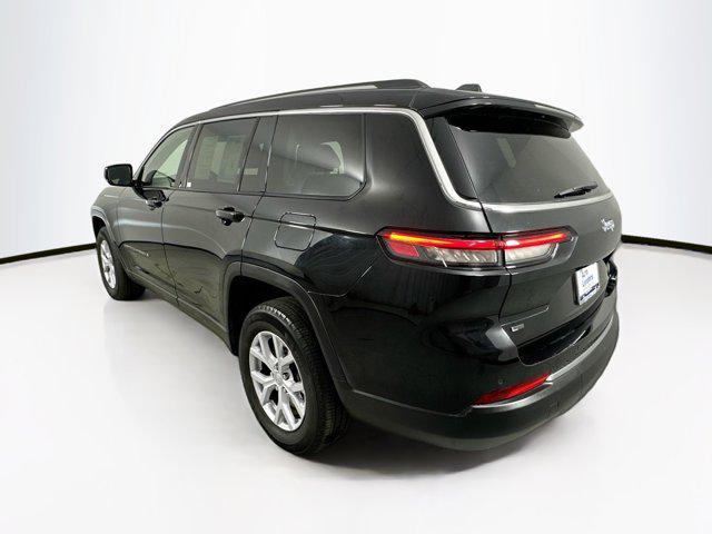 used 2022 Jeep Grand Cherokee L car, priced at $29,298