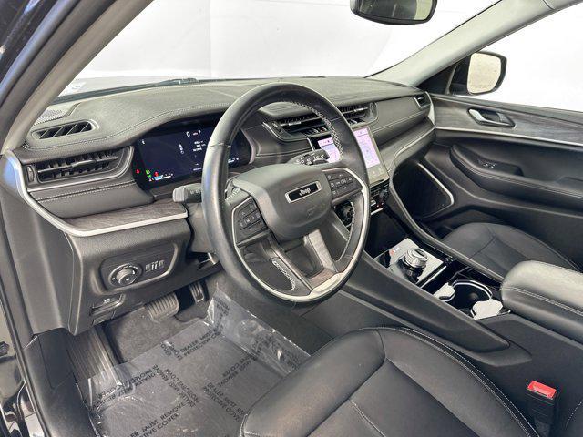used 2022 Jeep Grand Cherokee L car, priced at $29,298