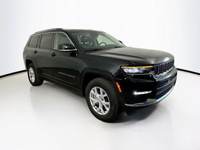 used 2022 Jeep Grand Cherokee L car, priced at $29,298