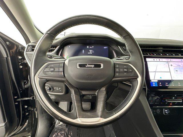 used 2022 Jeep Grand Cherokee L car, priced at $29,298