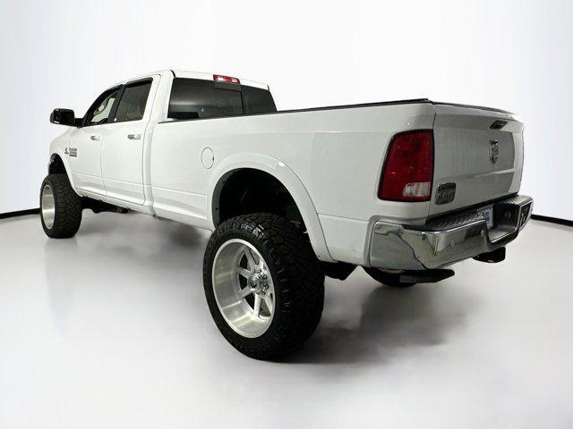 used 2017 Ram 3500 car, priced at $41,995