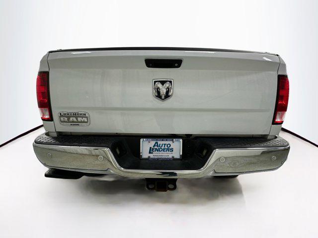 used 2017 Ram 3500 car, priced at $41,995
