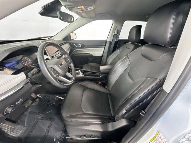 used 2022 Jeep Compass car, priced at $23,820