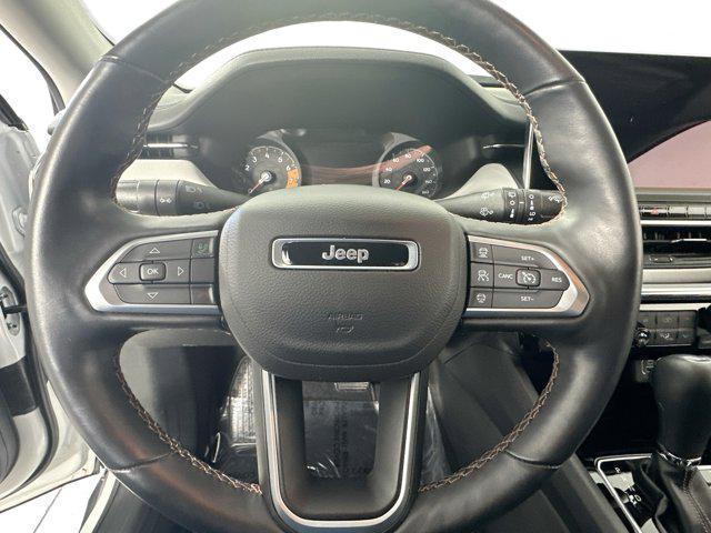 used 2022 Jeep Compass car, priced at $23,820