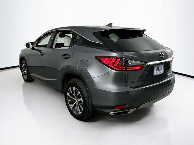 used 2022 Lexus RX 350 car, priced at $36,658