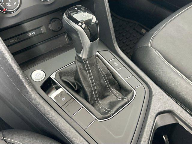 used 2022 Volkswagen Taos car, priced at $20,995