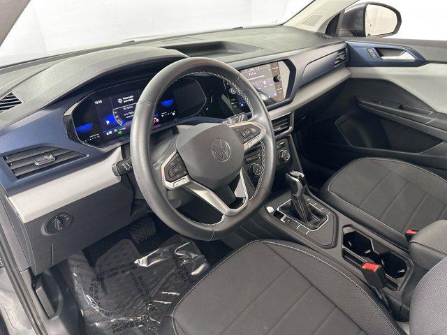 used 2022 Volkswagen Taos car, priced at $20,995
