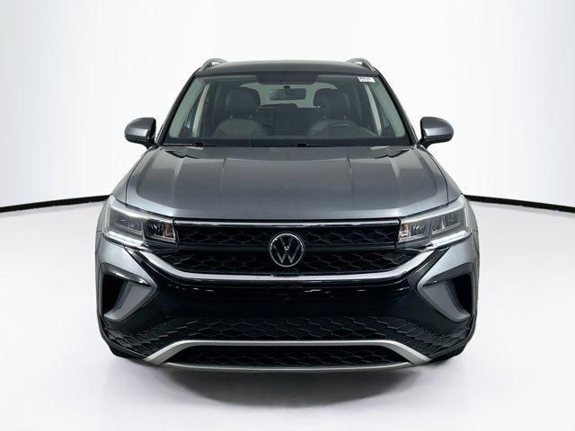 used 2022 Volkswagen Taos car, priced at $20,995