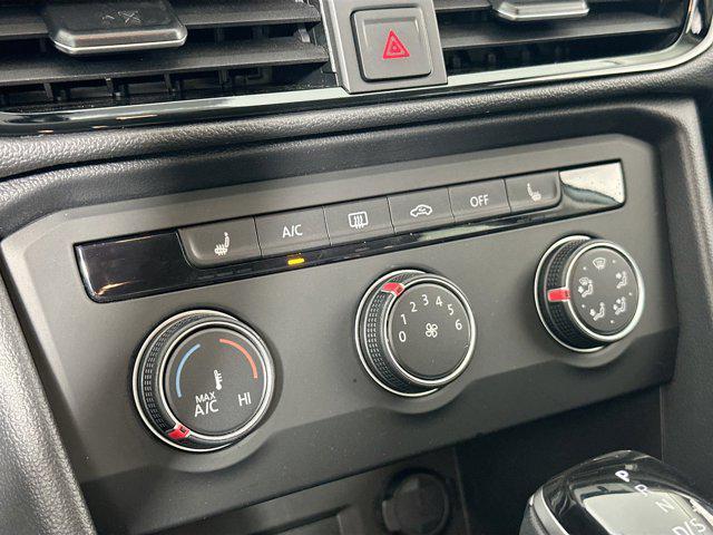 used 2022 Volkswagen Taos car, priced at $20,995