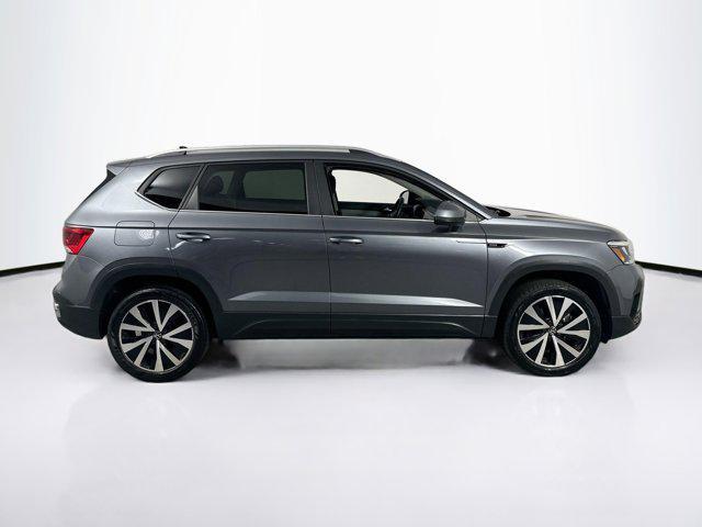 used 2022 Volkswagen Taos car, priced at $20,995
