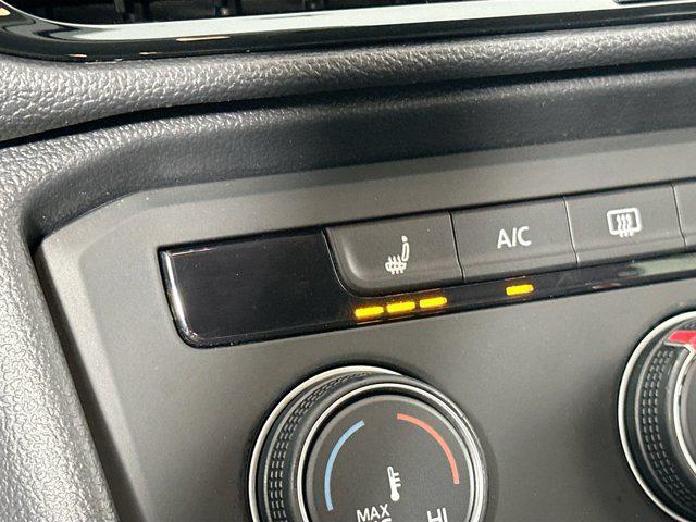 used 2022 Volkswagen Taos car, priced at $20,995
