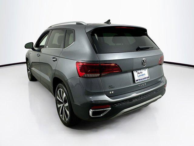 used 2022 Volkswagen Taos car, priced at $20,995