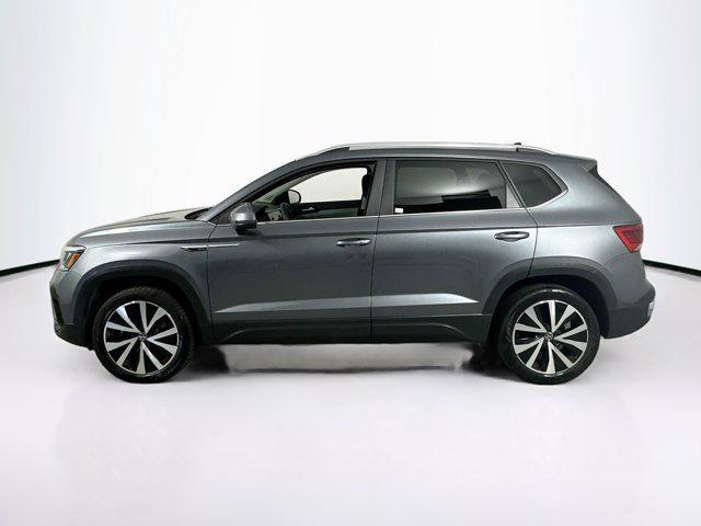 used 2022 Volkswagen Taos car, priced at $20,995