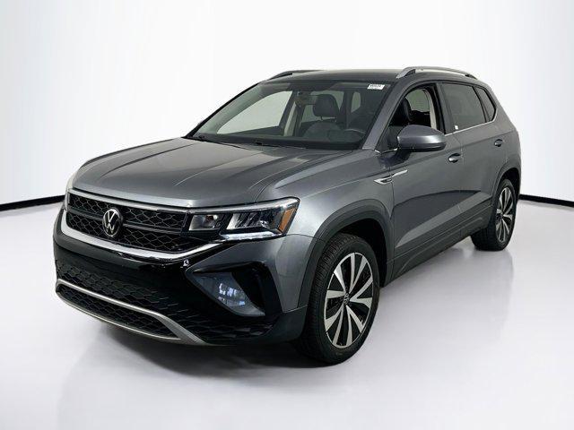 used 2022 Volkswagen Taos car, priced at $20,995