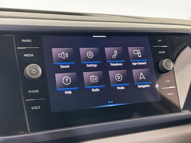 used 2022 Volkswagen Taos car, priced at $20,995