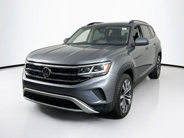 used 2022 Volkswagen Atlas car, priced at $24,481