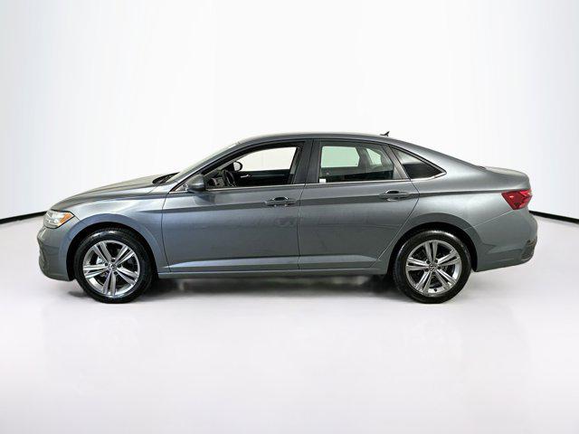 used 2022 Volkswagen Jetta car, priced at $20,828