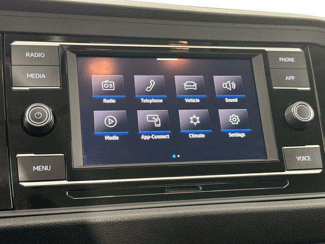 used 2022 Volkswagen Jetta car, priced at $20,828