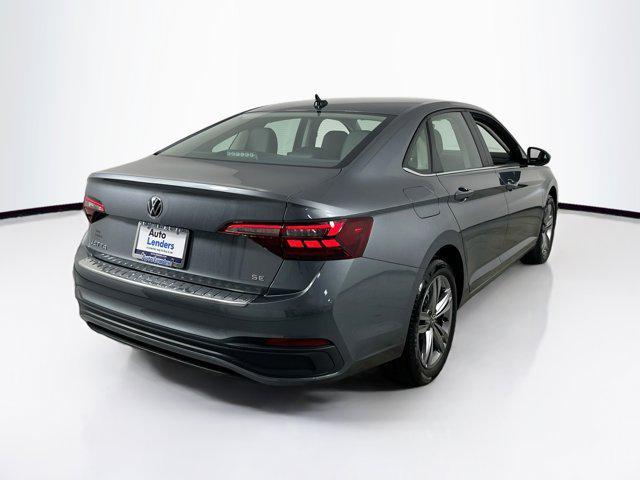used 2022 Volkswagen Jetta car, priced at $20,828