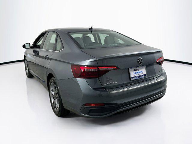 used 2022 Volkswagen Jetta car, priced at $20,828