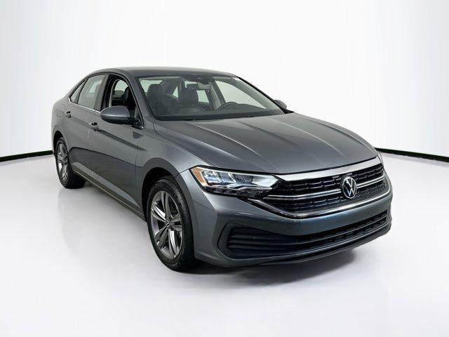 used 2022 Volkswagen Jetta car, priced at $20,828