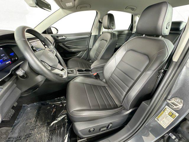 used 2022 Volkswagen Jetta car, priced at $20,828