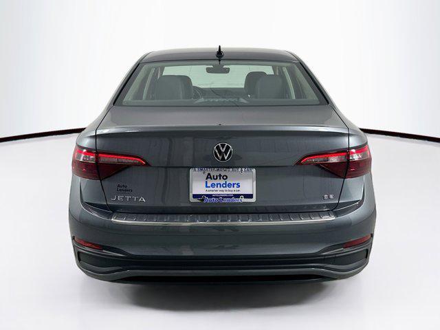 used 2022 Volkswagen Jetta car, priced at $20,828