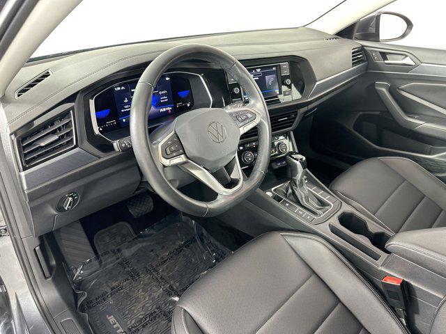 used 2022 Volkswagen Jetta car, priced at $20,828