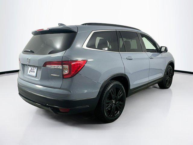 used 2022 Honda Pilot car, priced at $28,995