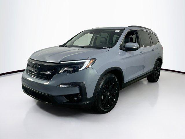 used 2022 Honda Pilot car, priced at $28,995